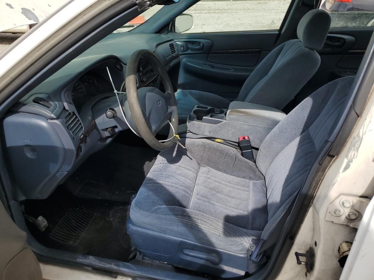 2G1WF52E429221908 2002 Chevrolet Impala