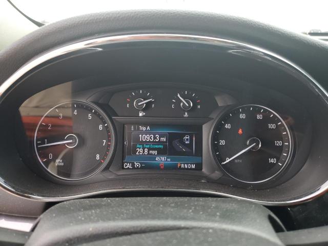 2019 Buick Encore Sport Touring VIN: KL4CJ2SBXKB836856 Lot: 58845834