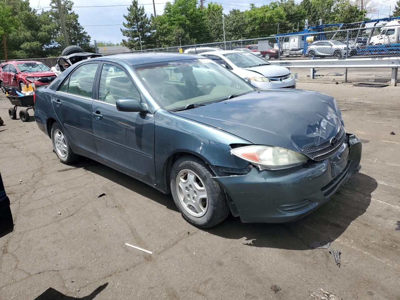 4T1BF32K23U567004 2003 Toyota Camry Le