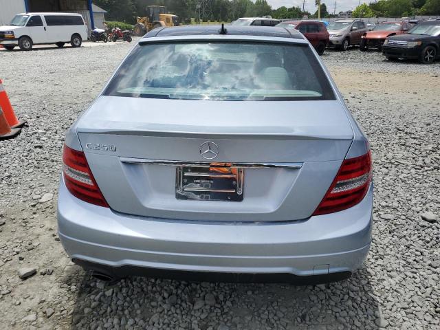 VIN WDDGF4HB8DA854282 2013 Mercedes-Benz C-Class, 250 no.6