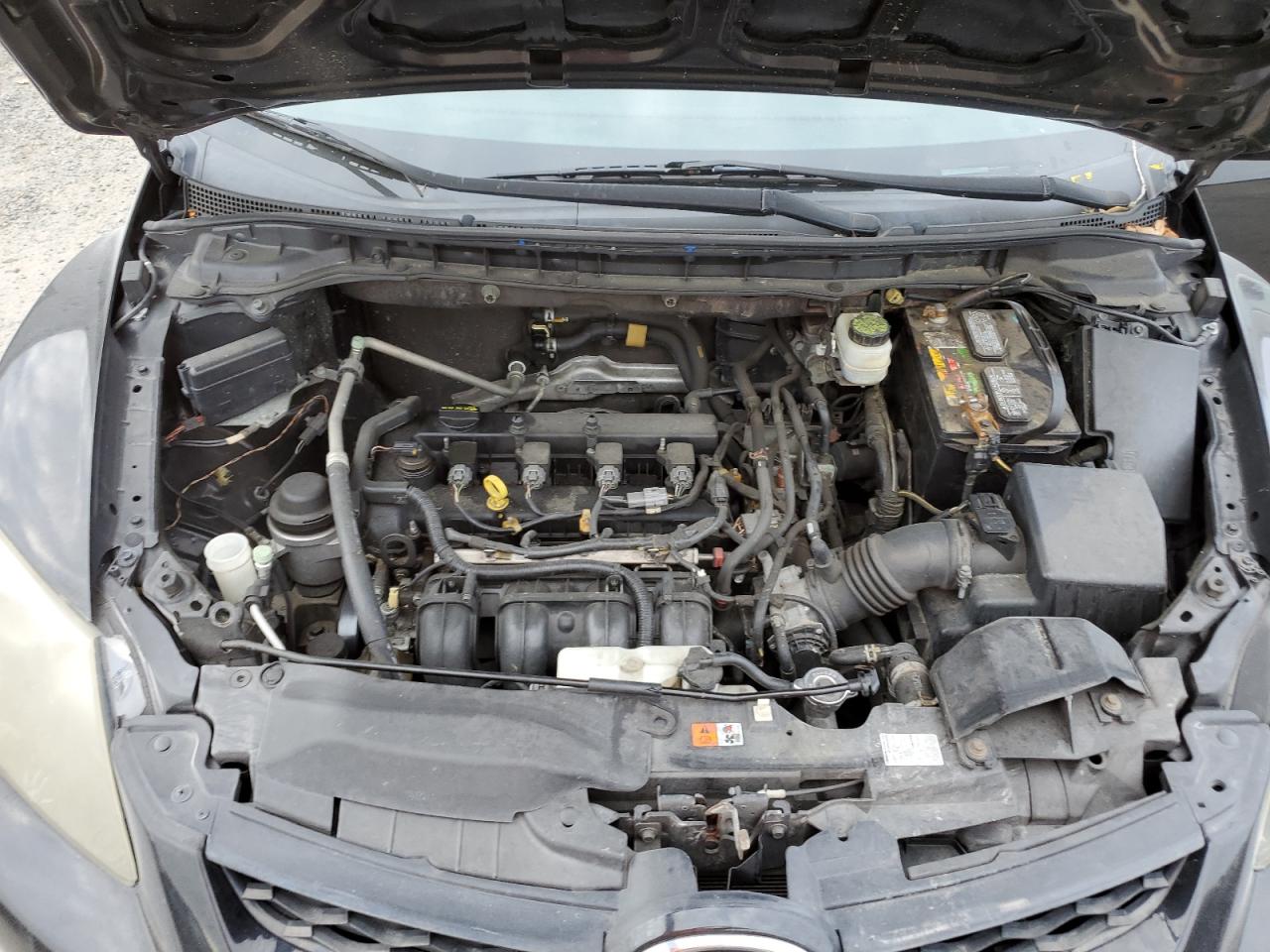 JM3ER2W59A0326463 2010 Mazda Cx-7