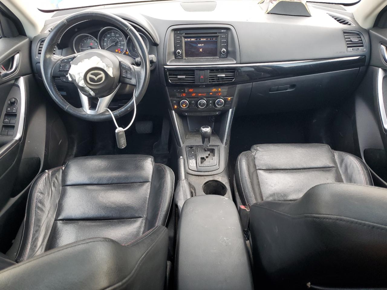 JM3KE2DE2D0100111 2013 Mazda Cx-5 Gt