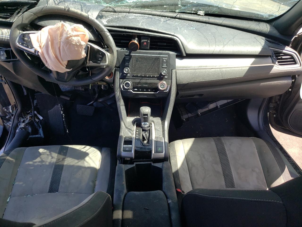 2HGFC4B06GH307525 2016 Honda Civic Lx 2HGFC4B06GH307525 2016 Honda Civic Lx