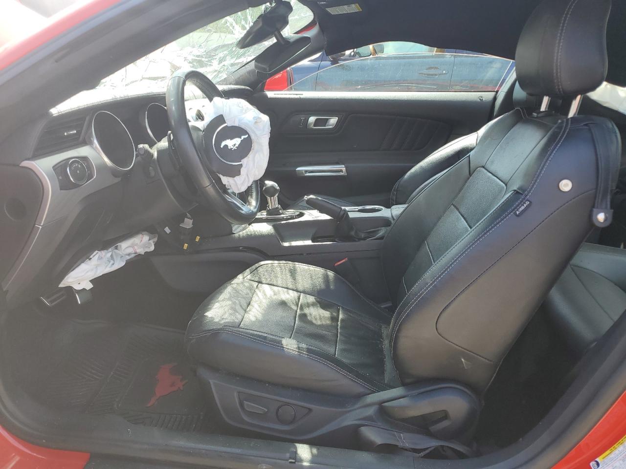 1FA6P8CF7M5116220 2021 Ford Mustang Gt