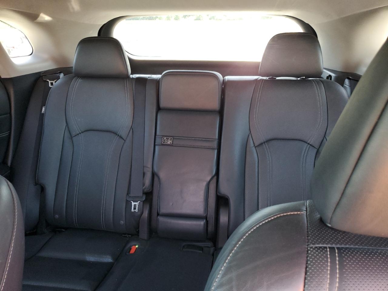 2T2ZZMCA4GC007926 2016 Lexus Rx 350