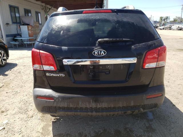 2011 Kia Sorento Base VIN: 5XYKT3A18BG074160 Lot: 60531474