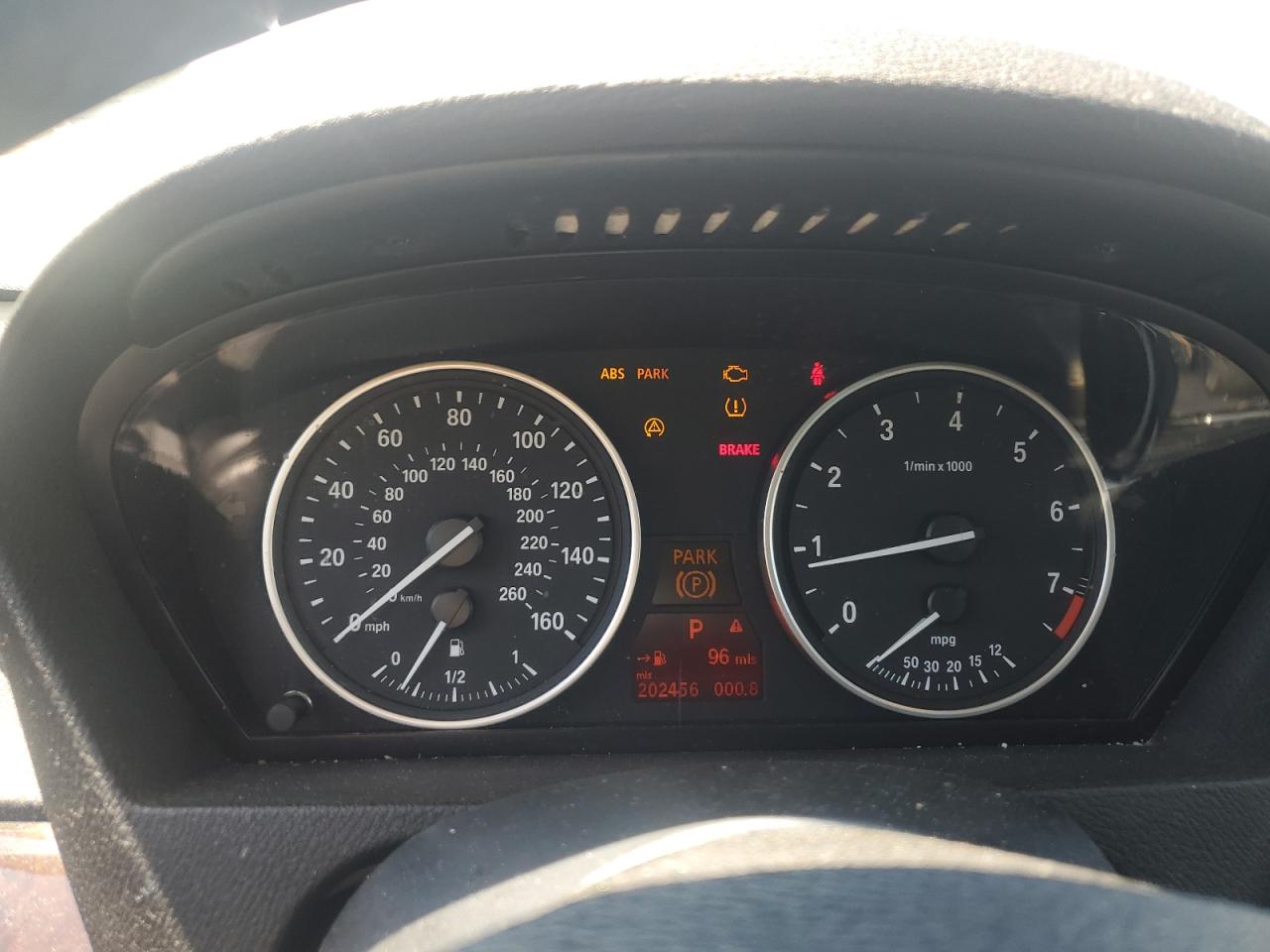 5UXFE43579L266510 2009 BMW X5 xDrive30I