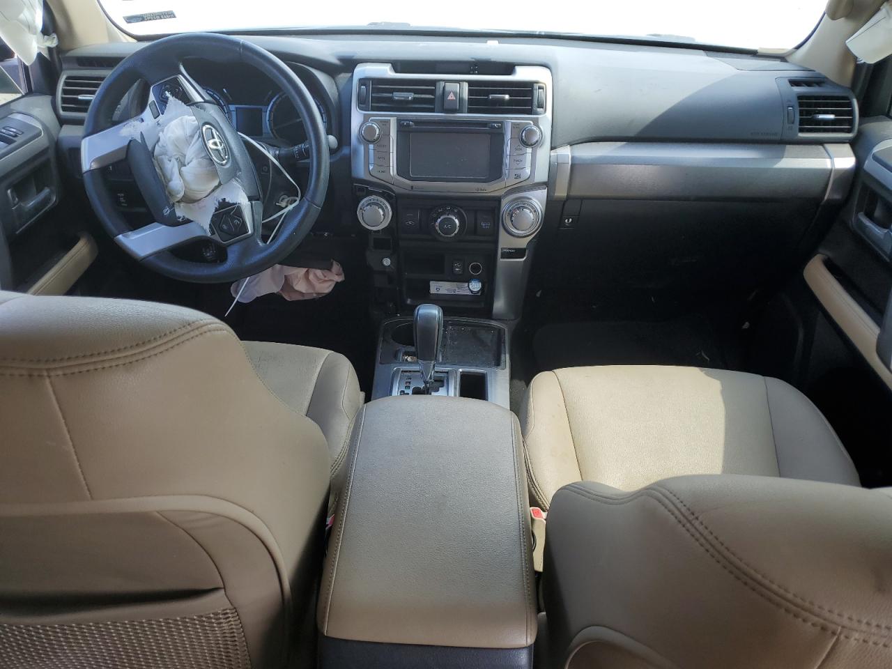 JTEZU5JR2F5084870 2015 Toyota 4Runner Sr5