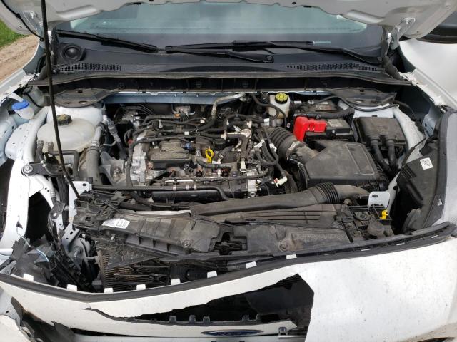 2022 Ford Escape Se VIN: 1FMCU9G6XNUA60721 Lot: 57330794