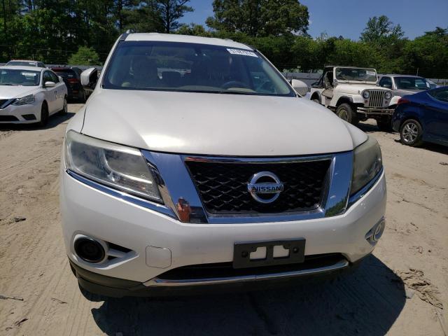 2013 Nissan Pathfinder S VIN: 5N1AR2MM6DC621116 Lot: 57487974