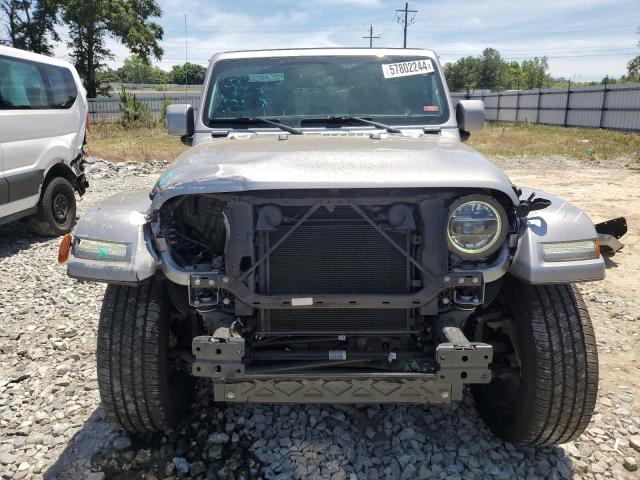 1C4HJXEN1MW584179 Jeep Wrangler U 5