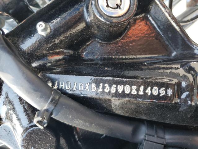 2006 HARLEY-DAVIDSON FLSTFI 1HD1BXB136Y081405