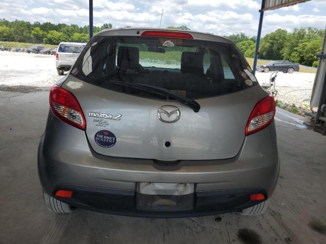 VIN JM1DE1KY6D0166430 2013 Mazda 2 no.6