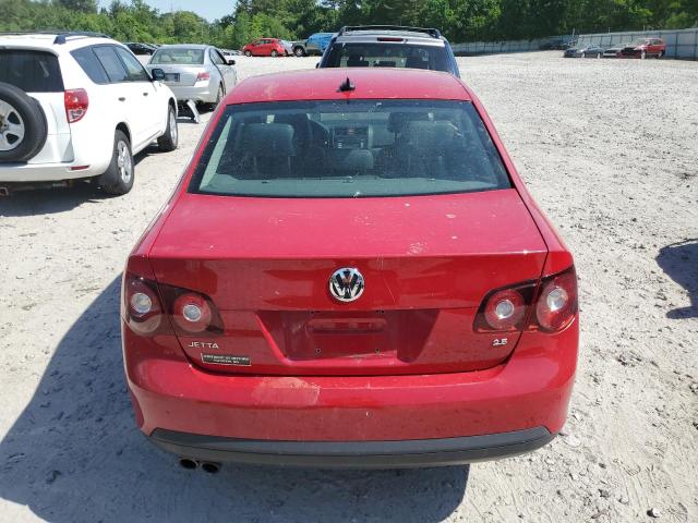 2009 Volkswagen Jetta Se VIN: 3VWRZ71K29M091298 Lot: 57128694