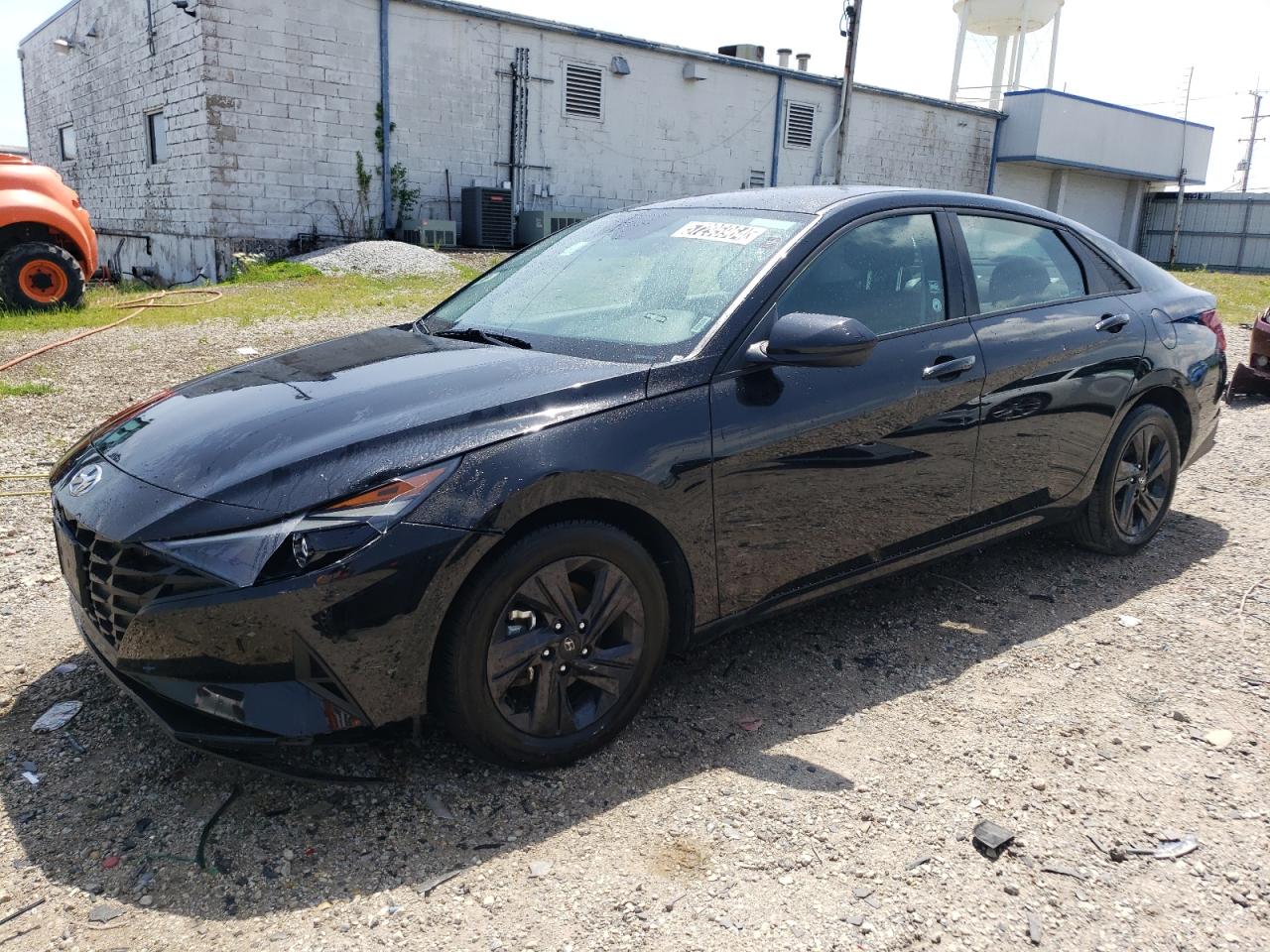 5NPLM4AG8MH023068 2021 Hyundai Elantra Sel