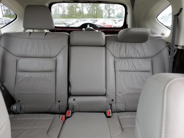 2014 Honda Cr-V Exl VIN: 5J6RM4H7XEL006957 Lot: 59104684