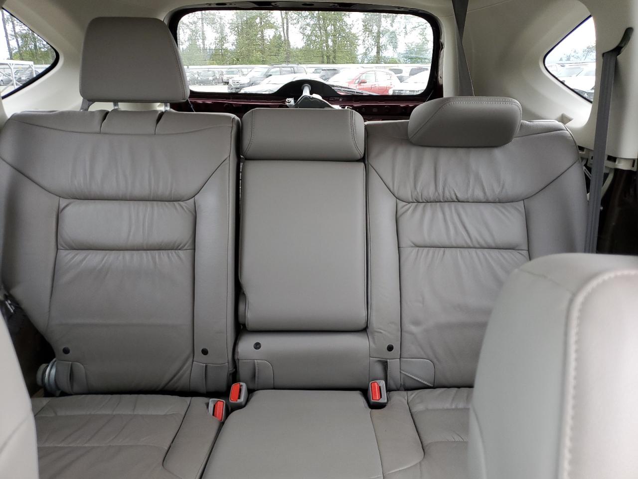 5J6RM4H7XEL006957 2014 Honda Cr-V Exl