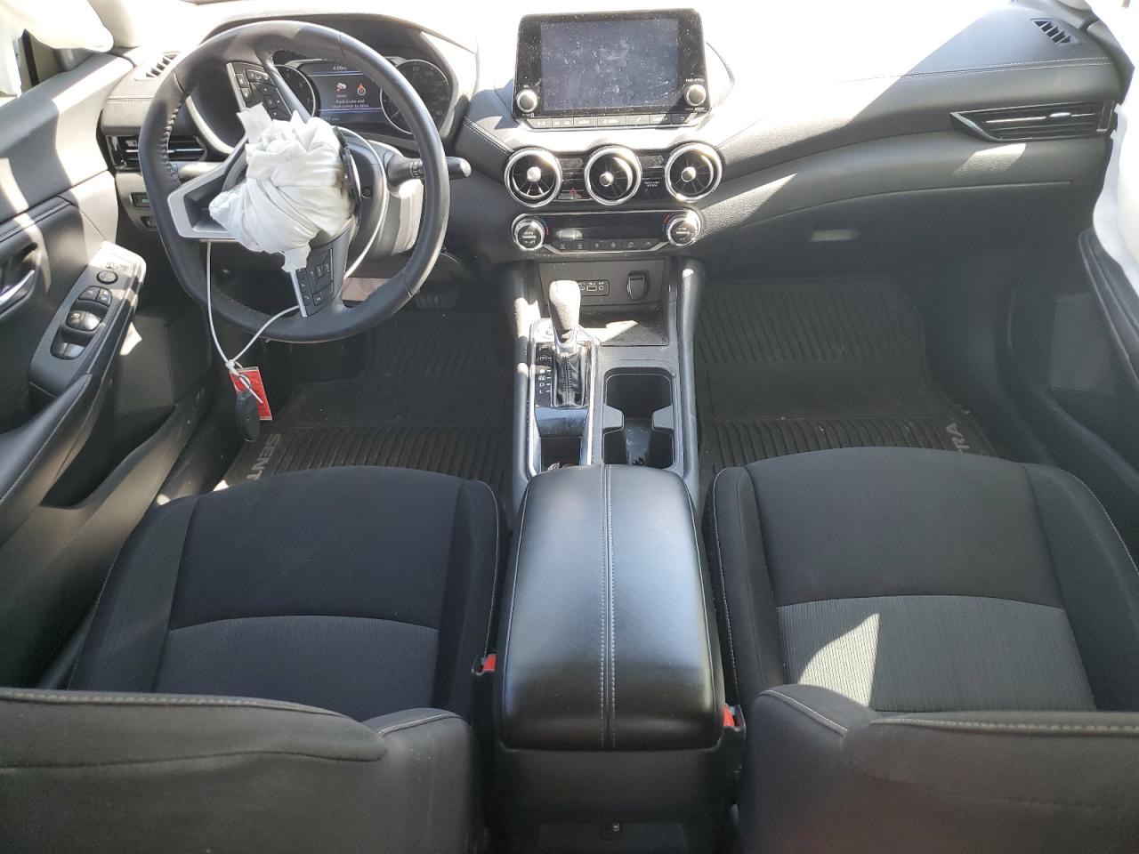 3N1AB8CV5LY311277 2020 Nissan Sentra Sv