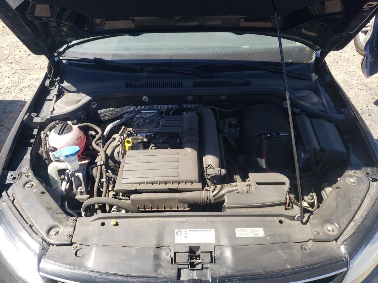 3VW2B7AJ3HM224338 2017 Volkswagen Jetta S