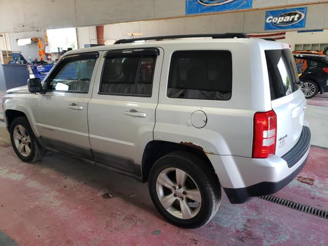 1J4NF1GB6BD101826 2011 Jeep Patriot Sport