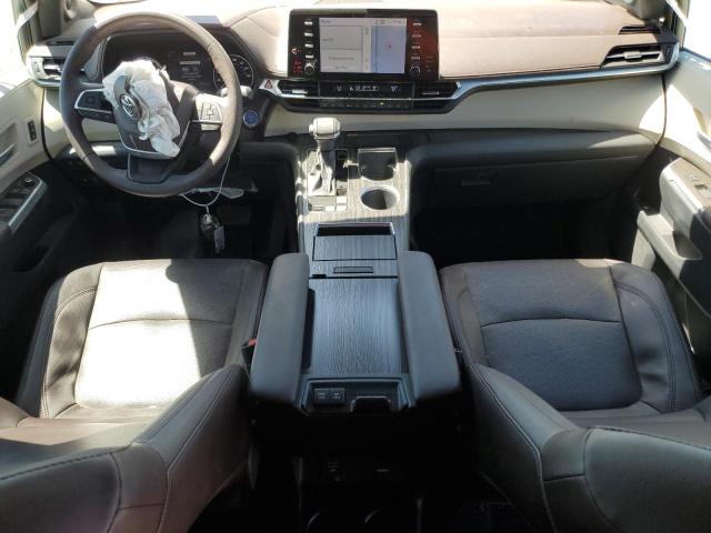 2021 Toyota Sienna Limited VIN: 5TDESKFC0MS005859 Lot: 57350914