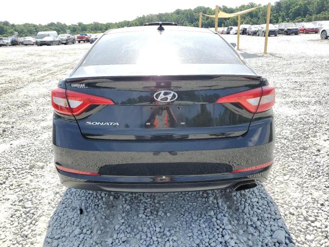 2017 HYUNDAI SONATA SE - 5NPE24AF8HH439357