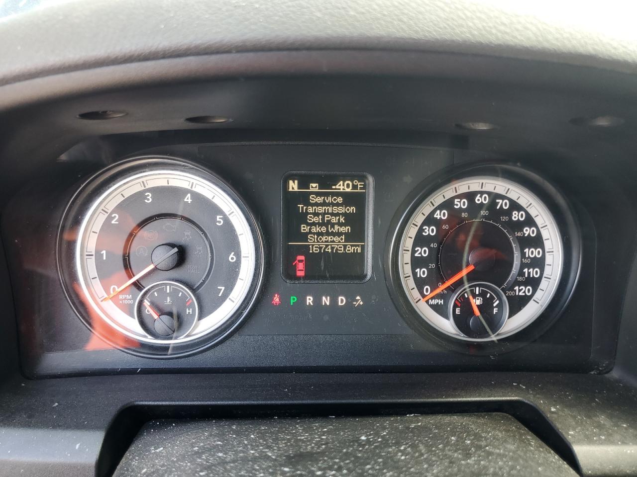 1C6RR7FTXFS680257 2015 Ram 1500 St