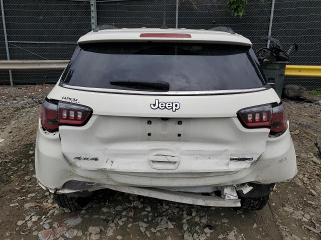 2018 Jeep Compass Latitude VIN: 3C4NJDBBXJT455712 Lot: 57928144