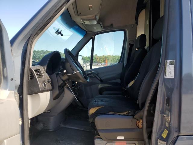 2018 Mercedes-Benz Sprinter 2500 VIN: WD3PE7CD2JP625977 Lot: 58227034