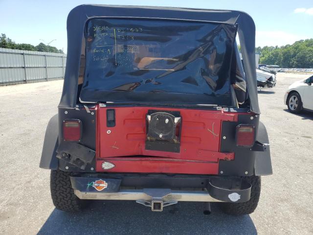 1990 Jeep Wrangler / Yj VIN: 2J4FY29T0LJ501517 Lot: 59232564