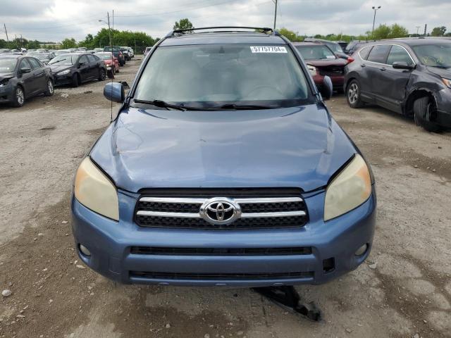 2007 Toyota Rav4 Limited VIN: JTMBD31V576048402 Lot: 57757704