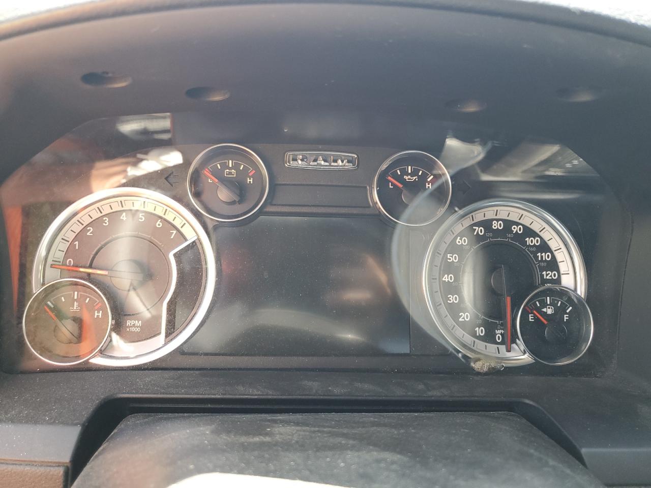 1C6RR7HT9DS505217 2013 Ram 1500 Sport