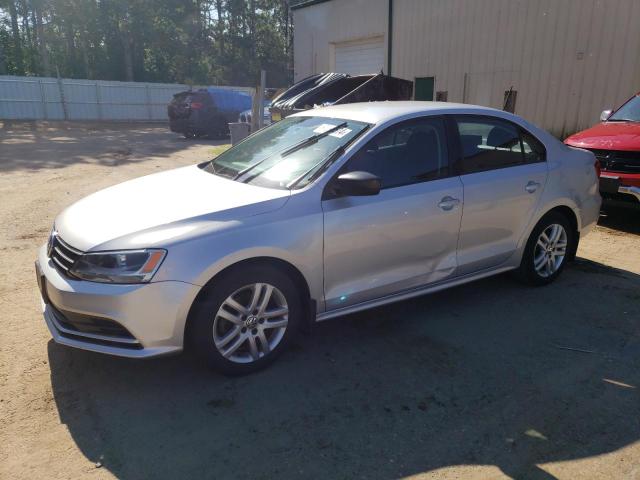 2015 Volkswagen Jetta Base VIN: 3VW2K7AJ9FM242081 Lot: 57296574