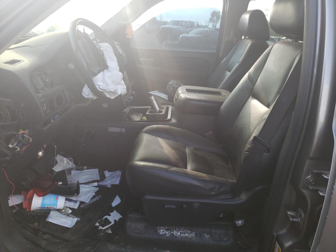 3GCPKTE77CG242185 2012 Chevrolet Silverado K1500 Ltz