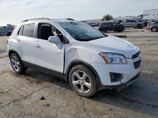 2016 CHEVROLET TRAX LTZ 3GNCJMSB2GL189495