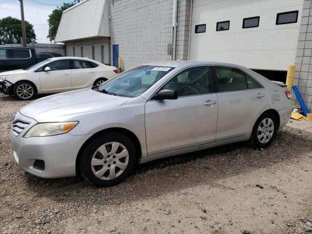 2010 Toyota Camry Base VIN: 4T4BF3EK6AR036497 Lot: 59872494