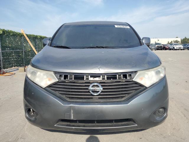 2015 NISSAN QUEST S - JN8AE2KP8F9122867