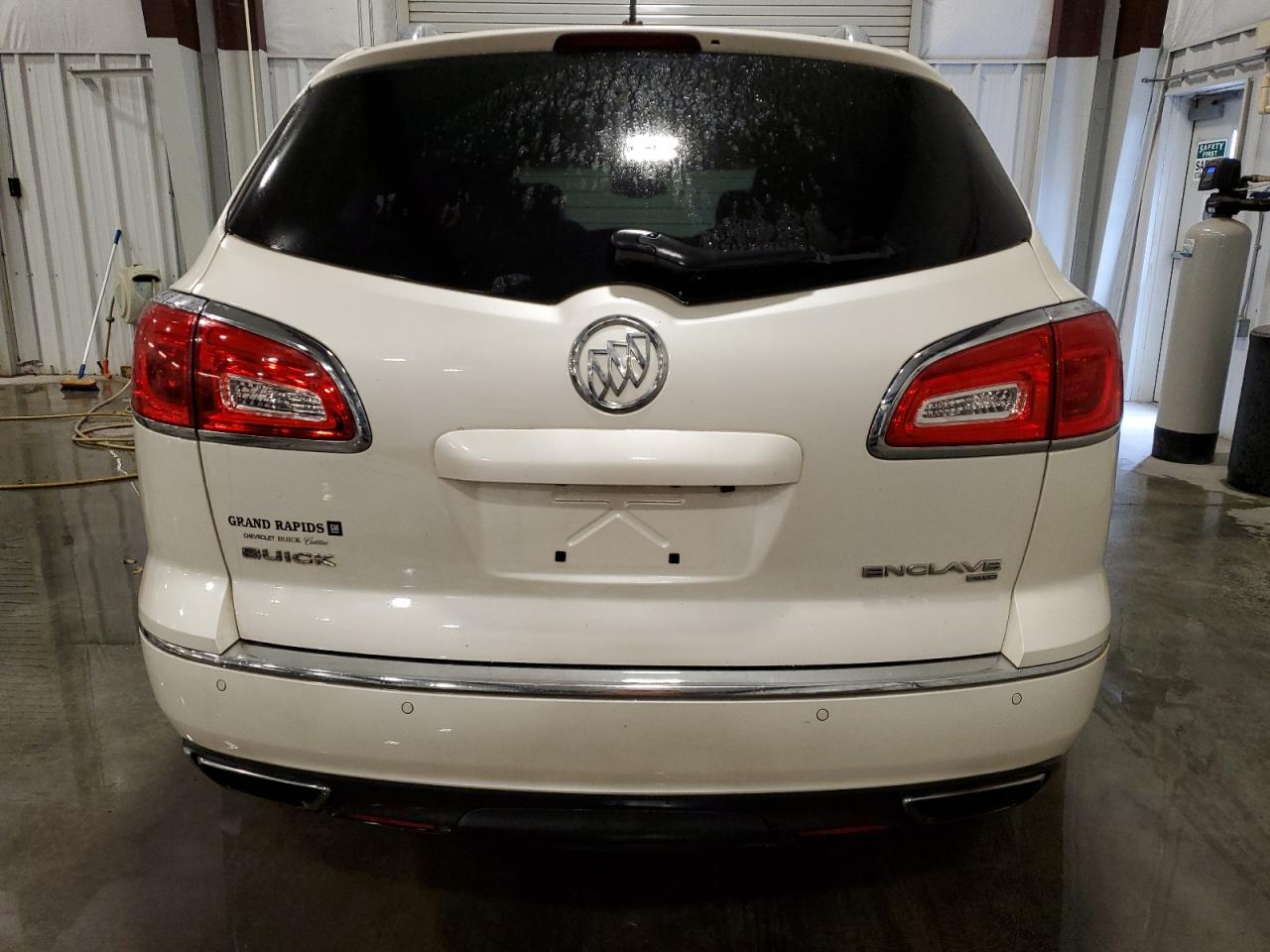 5GAKVCKD3DJ121134 2013 Buick Enclave