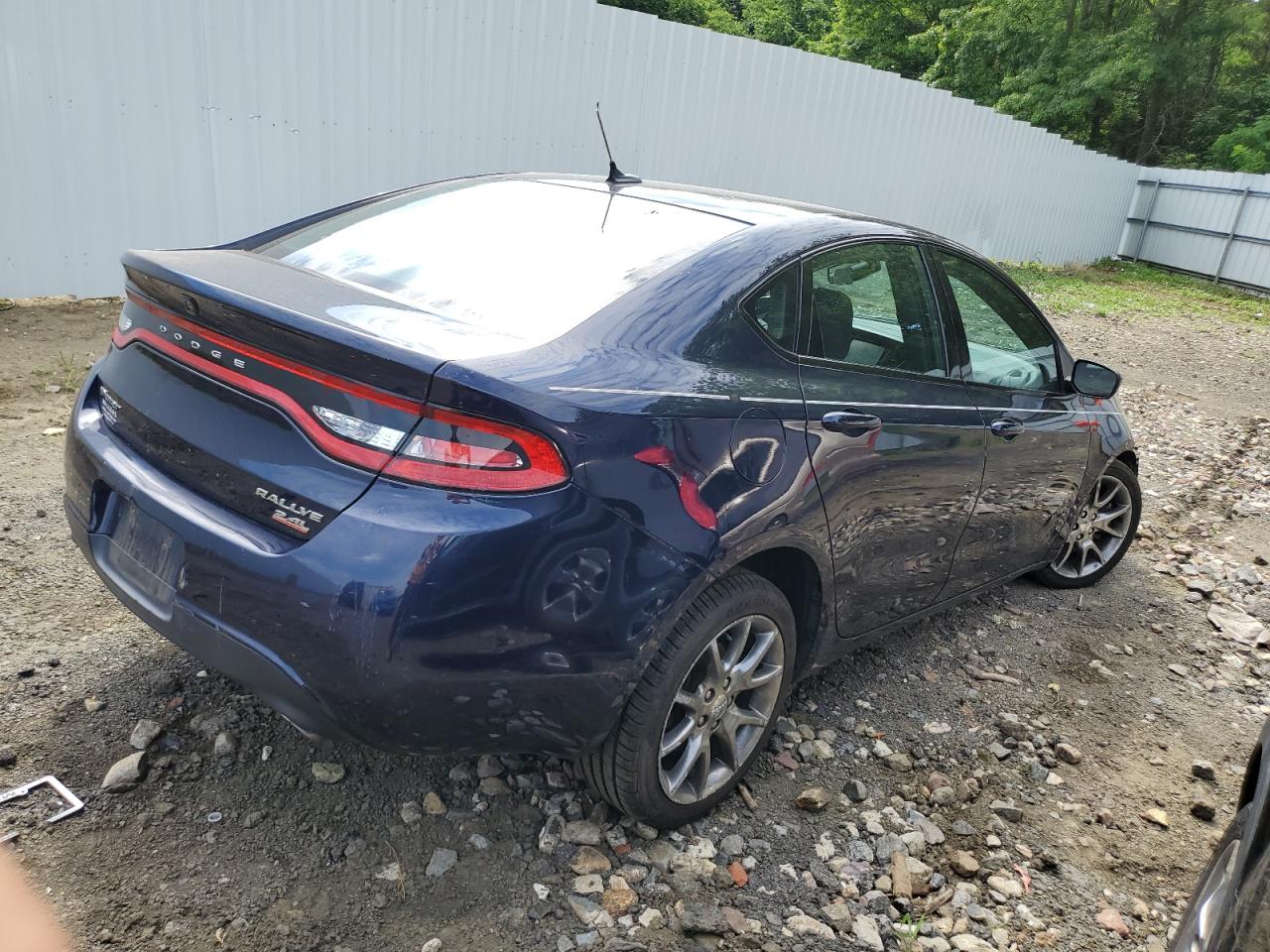 2014 Dodge Dart Sxt vin: 1C3CDFBB1ED695970