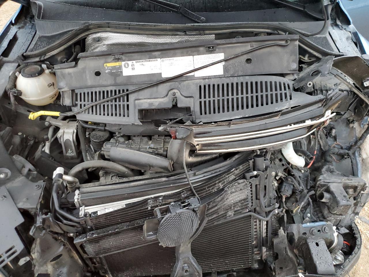 WVGBV7AX0HK048513 2017 Volkswagen Tiguan S