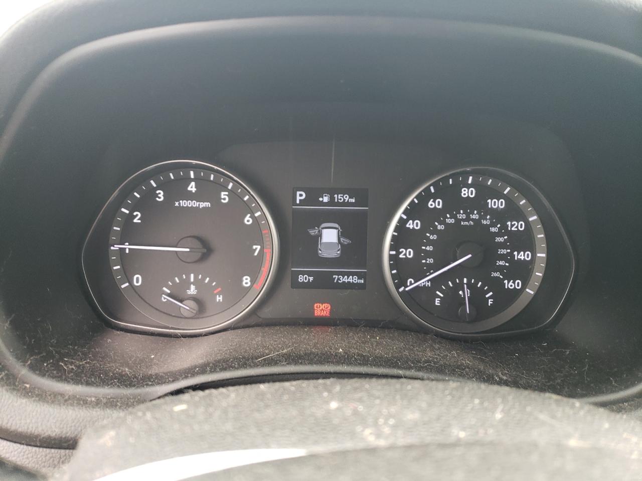 KMHH35LEXKU089579 2019 Hyundai Elantra Gt