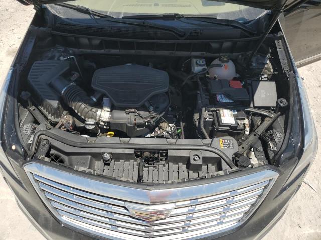 2018 Cadillac Xt5 Platinum VIN: 1GYKNGRS0JZ125160 Lot: 60829924