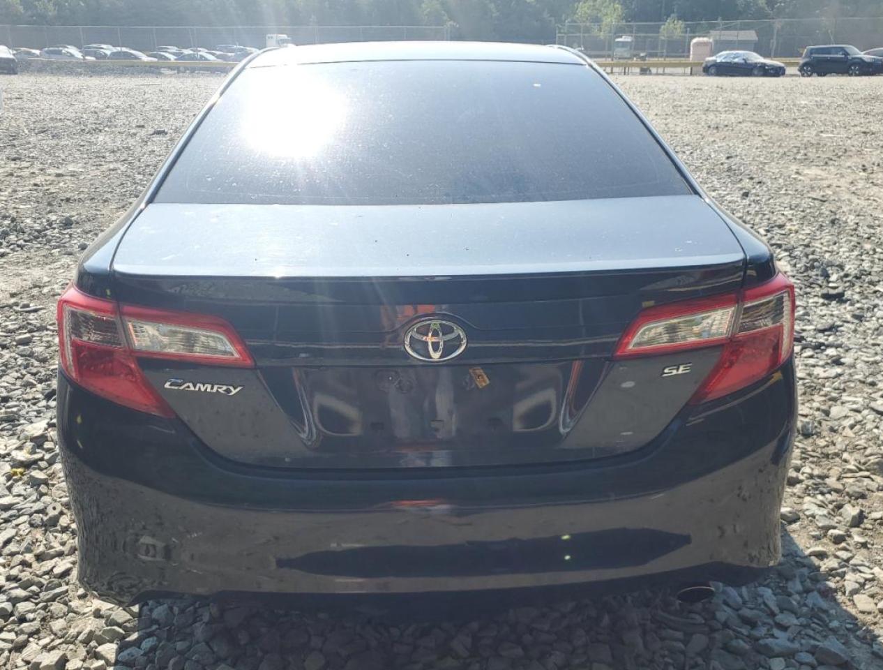 2014 Toyota Camry L vin: 4T1BF1FK4EU820440