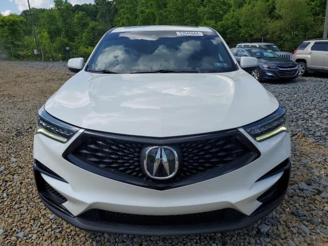 2019 Acura Rdx A-Spec VIN: 5J8TC2H68KL030231 Lot: 57646644