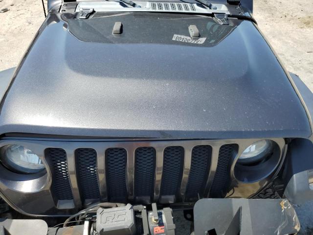 2018 Jeep Wrangler Unlimited Sport VIN: 1C4HJXDG2JW288344 Lot: 60456314