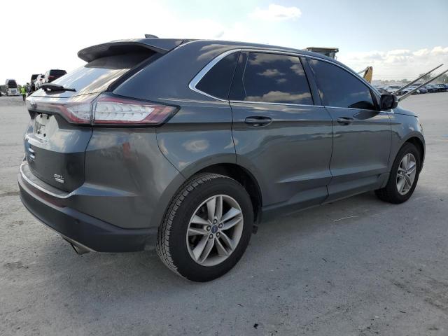 2017 FORD EDGE SEL - 2FMPK3J93HBC37434