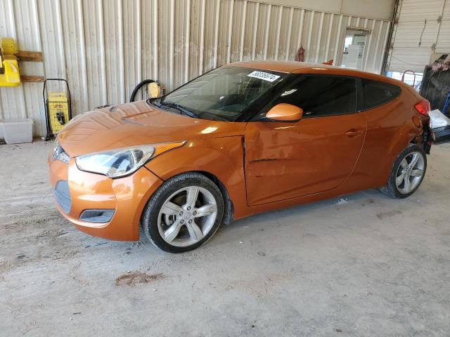 2013 Hyundai Veloster VIN: KMHTC6AD3DU141499 Lot: 58335574
