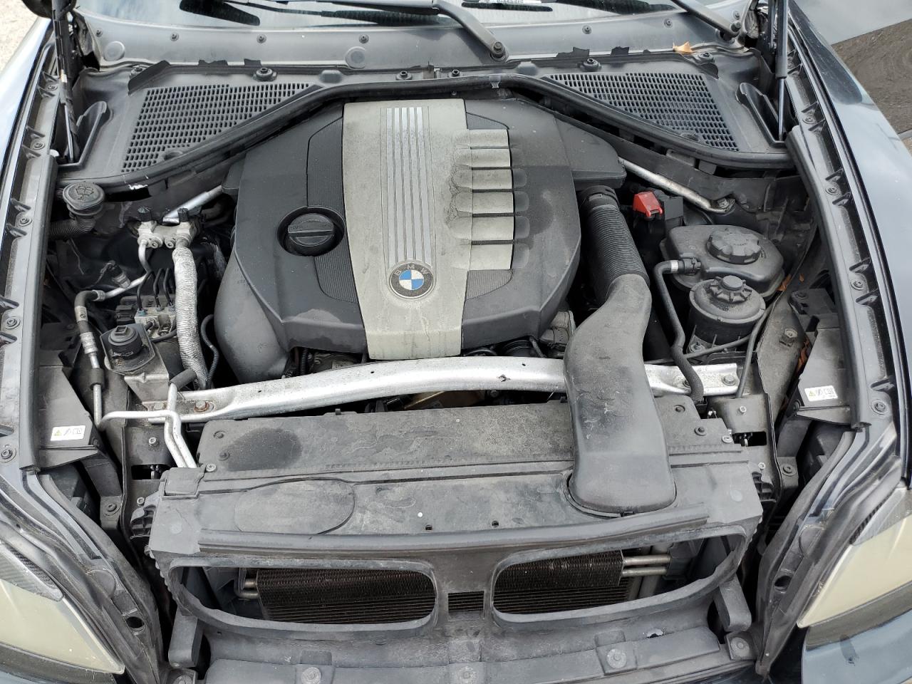 5UXZW0C59BL658347 2011 BMW X5 xDrive35D