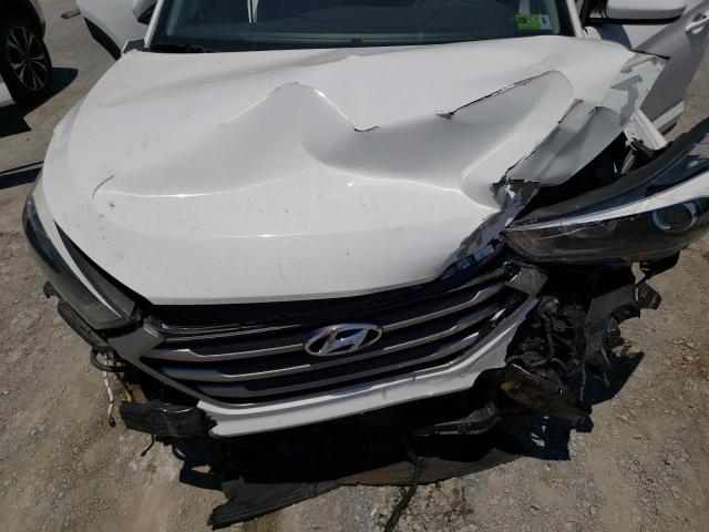 2018 Hyundai Tucson Sel VIN: KM8J3CA41JU613264 Lot: 58506304