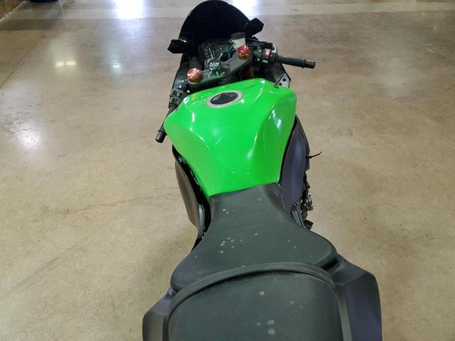 2014 KAWASAKI ZX636 E - JKBZXJE13EA010295